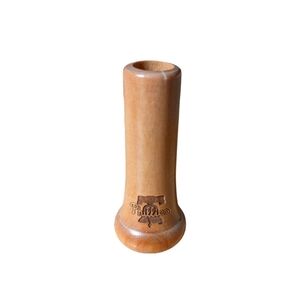 Philadelphia Phillies wooden bat end shot cup
